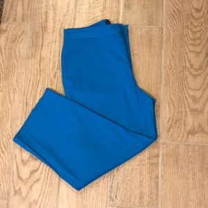 INC - Ankle Cropped - Blue